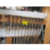 Image 1 : 12 SLIDING CLAMPS - VARIOUS SIZES