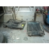Image 1 : 2 UNDER WHEEL 4 WHEEL  ROLLERS