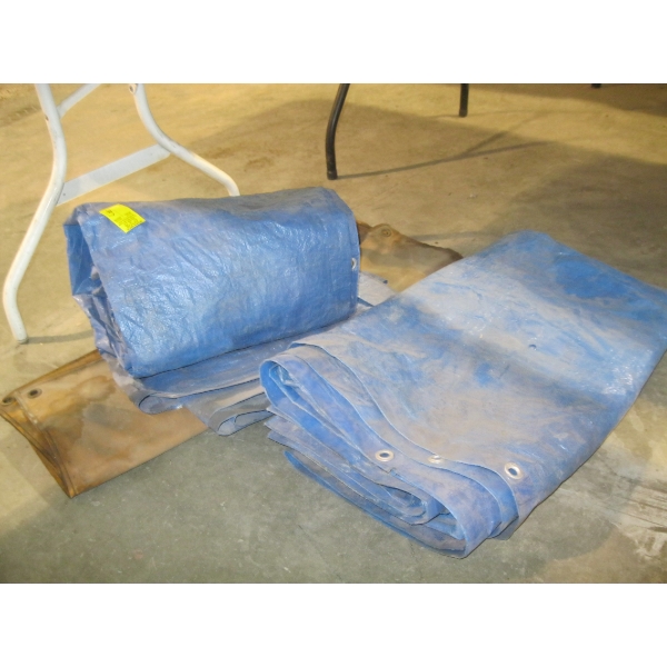 3 TARPS