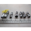 Image 1 : 7 SNAP ON SWIVEL SOCKETS - 3/8" DRIVE