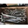 Image 1 : BOX W/ASST. UNI TOOL WRENCHES