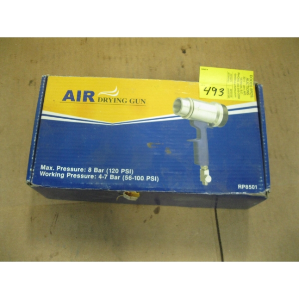 AIR DRYING GUN