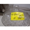 Image 3 : 6 PIECES OF VINTAGE GLASSWARE