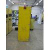 Image 4 : YELLOW 2 DOOR STORAGE CABINET