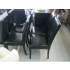 Image 2 : SET OF 6 DINING CHAIRS