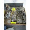 Image 1 : MISC. TORQUE BITS, SOCKETS, COPING SAW, TAPE MEASURE, DRILL BITS, ETC.