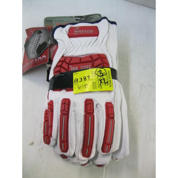 3 PAIR OF SZ XL GLOVES