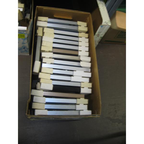 PICTURE FRAMES W/PHOTOGRAPHS