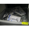 Image 1 : MISC. BROOM CLIPS, PEGBOARD HOOKS, ETC.