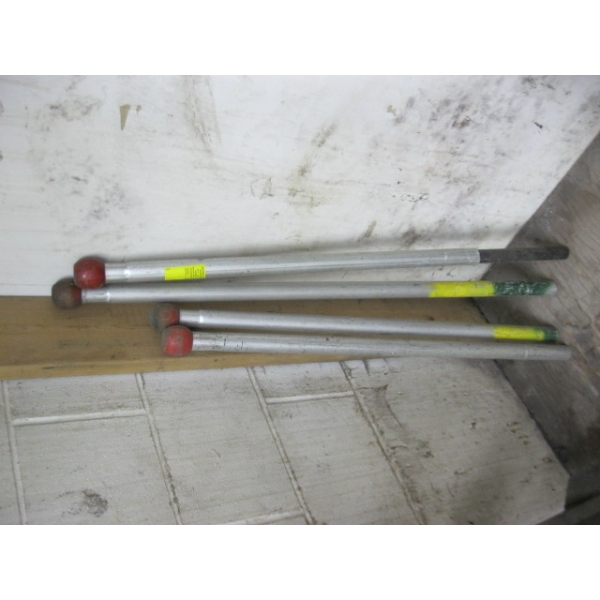 ALUMINUM HANDLES