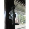 Image 1 : PAIR OF METAL WALL MOUNT CANDLEHOLDERS