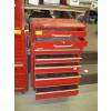 Image 1 : MASTERCRAFT ROLLING TOOL CABINET W/CENTER 2 DRAWER BOX