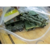 Image 2 : BAG OF ASST. ARMY TRUCKS & TANKS, ETC.