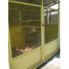 Image 3 : LG. YELLOW SCREENED IN FUEL/PROPANE STORAGE UNIT