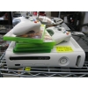 Image 1 : XBOX 360 CONSOLE W/2 CONTROLLERS & 4 GAMES