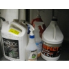 Image 1 : MISC. VARSOL, HYDROGEN PEROXIDE, FLOOR STRIPPER, ETC.