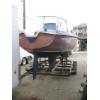 Image 6 : 1980 EDEL 665 SAILBOAT W/TRAILER