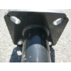 Image 8 : NEW 12' LIGHT POST W/LED LIGHT