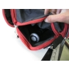 Image 5 : SPORTS BAG W/ASST. BALL GLOVE, BALLS, BATS, ETC.