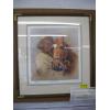 Image 1 : FRAMED PRINT "FOREVER FRIENDS" BY FRED STONE, 531/950 W/CERTIFICATE