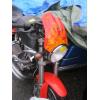 Image 3 : 1998 ORANGE BUELL 1200CC MOTORCYCLE S1 LIGHTNING, 25,876KMs - CONDITION UNKNOWN