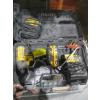 Image 2 : DEWALT 20V CORDLESS IMPACT W/2 CHARGERS