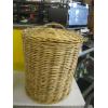 Image 4 : 2 LIDDED BASKETS 