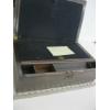 Image 2 : FLIP OPEN ANTIQUE WRITING BOX