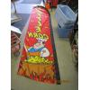 Image 2 : 2 WIND ADVERTISING FLAGS