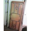 Image 2 : 6FT WOOD FOLDING TABLE
