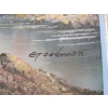 Image 5 : 3 SM. FRAMED PAINTINGS