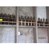 Image 4 : LG. LOT OF COLLECTABLE BOTTLES