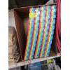 Image 1 : 5 BUNDLES OF 4 NEW COLORED CLIP TOGETHER PADS