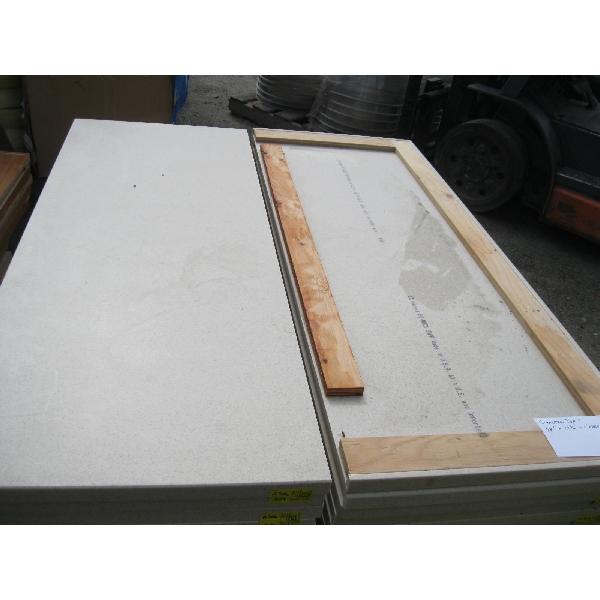 2 -  4'10"X22.5" COUNTERTOPS - NEW