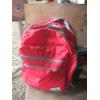 Image 2 : RED BACKPACK, BAG, ETC.