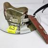 Image 4 : DAVY CROCKET BELT W/KNIFE, MINNIE/MICKEY MOUSE ITEMS