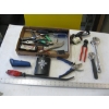 Image 1 : MISC. FLASK, TOOLS, ETC.