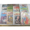 Image 1 : 1974 COMPLETE SET NATIONAL LAMPOON MAGAZINES