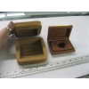 Image 2 : HARLEY DAVIDSON BOX & SM. WOODEN BOX