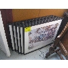 Image 1 : SET OF 5 FRAMED PRINTS