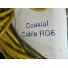 Image 2 : EXTENSION CORD & A BOX OF MEDIA WIRE: COAXLE RG6