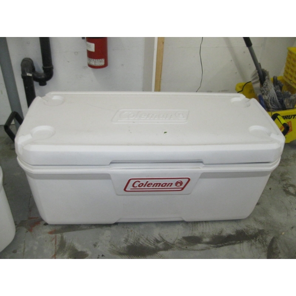 LG. COLEMAN COOLER MODEL 5874