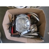 Image 3 : 2 BOXES OF POTS & PANS