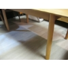 Image 6 : OAK COMO EXTENDABLE TABLE, 160CM