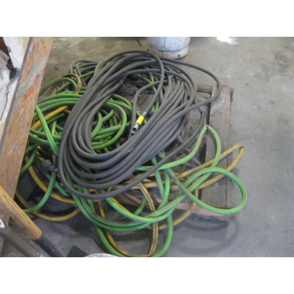 PALLET OF ASST. HOSES