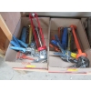 Image 2 : 2 BOXES OF CAULKING GUNS