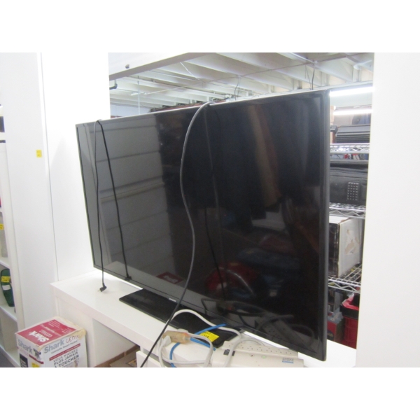 55" SAMSUNG TV - NO REMOTE