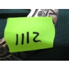 Image 4 : STERLING HEART, SIGNED RJ
