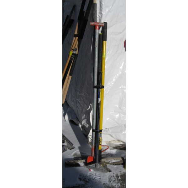BUNDLE OF ASST. TOOLS