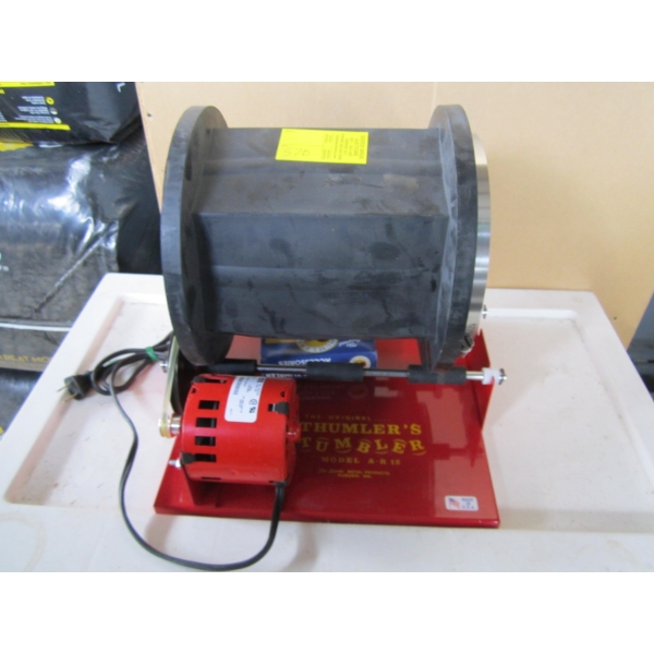 ROCK TUMBLER